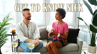 The Art of Capturing Beauty: An Intimate Interview with 📸 Nick Finnochio| Get To Know Me w/ Ashley