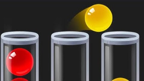 ball sort puzzle level 1-5