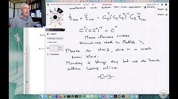 Multibody Dynamics B,  ME41055, 21 Apr 2020, Lecture 7, part 2
