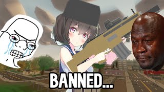 I WAS TOO POWERFUL... SO THEY BANNED ME [UNTURNED]