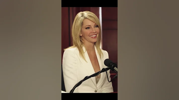 His transformation Heather Locklear