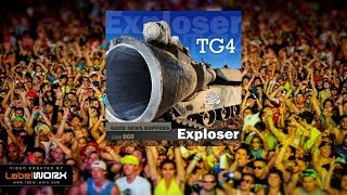 Tg4 - The Best Man In The World Original Mix
