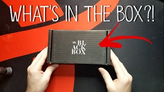 What's Inside the FREE Bespoke Black Friday Mystery Black Box? - 2019 Mystery Unboxing and Review