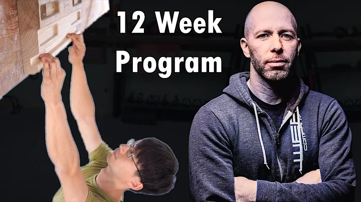 World Class Climbing Coach Kris Hampton Trained Me...