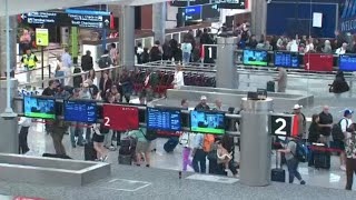 Travel chaos continues at world's largest airport