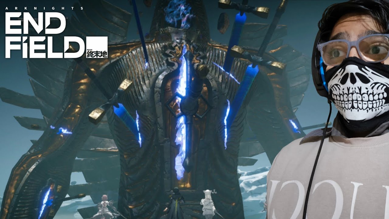 PLAY AAA GAME ARKNIGHT ENFIELD 👍🏻#1