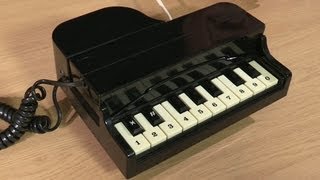 Piano Telephone