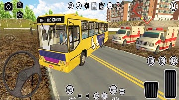✨ New Update 2021 🚍 | Proton Bus Simulator 2020 - #31 Android Gameplay | Bus Driving Simulator Games