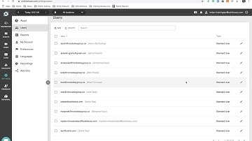 How to Restrict Locations from Users