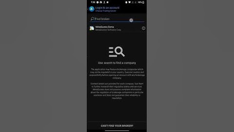 How To Connect Vantage To MetaTrader 4 Account 2024