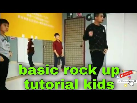 learn up rock tutorial kidd dance/ artist dumz