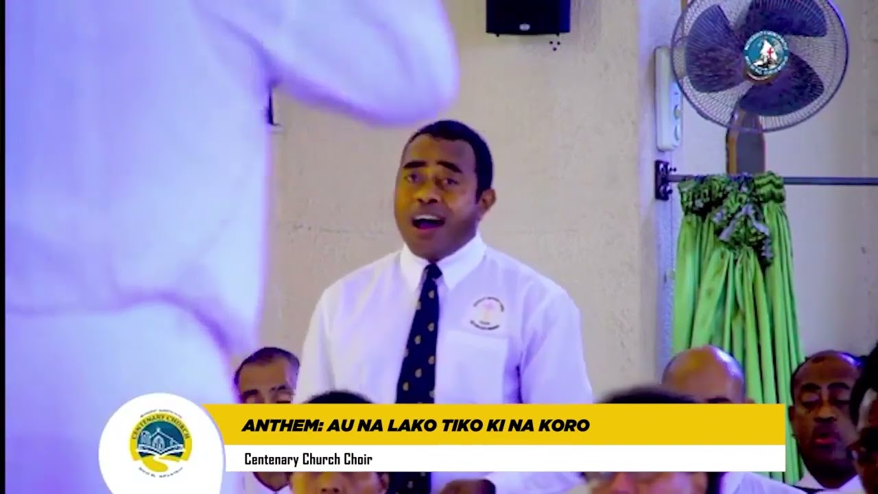 Au na Lako Ki Na Koro - Centenary Church Choir