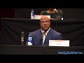 Phil Heath: "I'm Here To Get My Title Back" - 2020 Mr. Olympia Press Conference