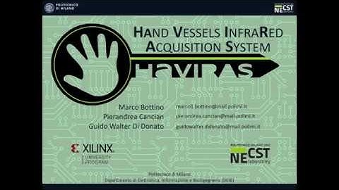 HaVIRAS: Xilinx XUP Open Hardware 2016 XIL-36586