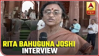 Rita Bahuguna Joshi Speaks On Inclusion Of 17 Obcs In Sc List By Up Govt Abp News
