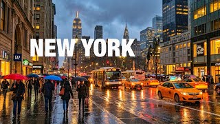 New York City LIVE Manhattan on Thursday Evening (July 9, 2026)