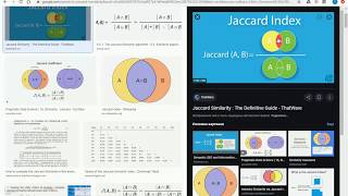 Видео Лабораторная - Детектирование плагиата, близких дубликатов, часть 1 (Data Science блок) (автор: Базы данных)