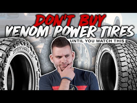 Venom Power Terra Hunter Mt