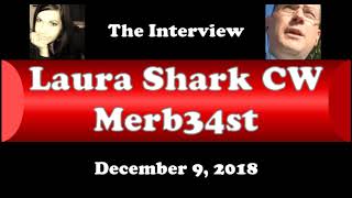 The Interview: Merb34st speaks with Laura Shark CW
