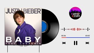 Justin Bieber - BABY 8D SONG | Audio Mixer