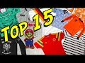 Top 15 Las mejores Camisetas de la Historia del Fútbol