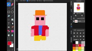 Pixelando Subs.