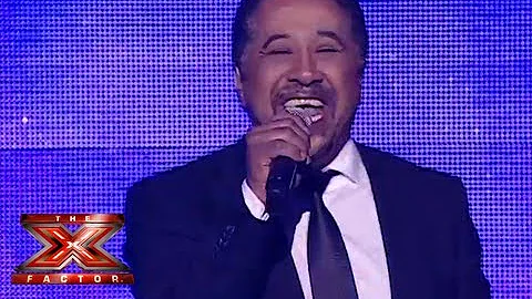 الشاب خالد - C'Est La Vie - العروض المباشرة الأسبوع 5 - The X Factor 2013