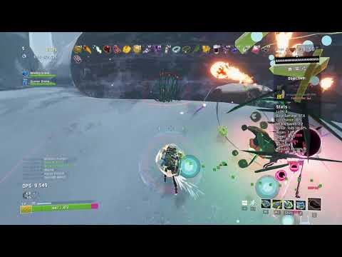 Risk of Rain 2 | Artifacts of Sacrifice and Command Pain in One Clip