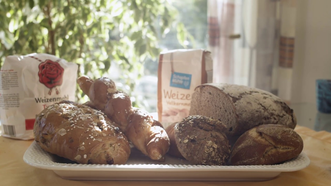 Oskar the best - Teig