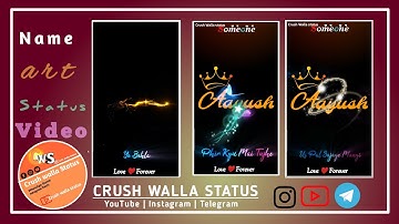 Aayush name status || Aayush name whatsaap status || A name status || A name ka status|Name status
