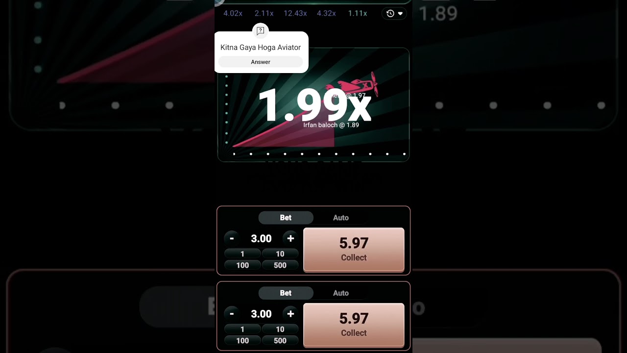 YONO GAME AVIATOR WIN