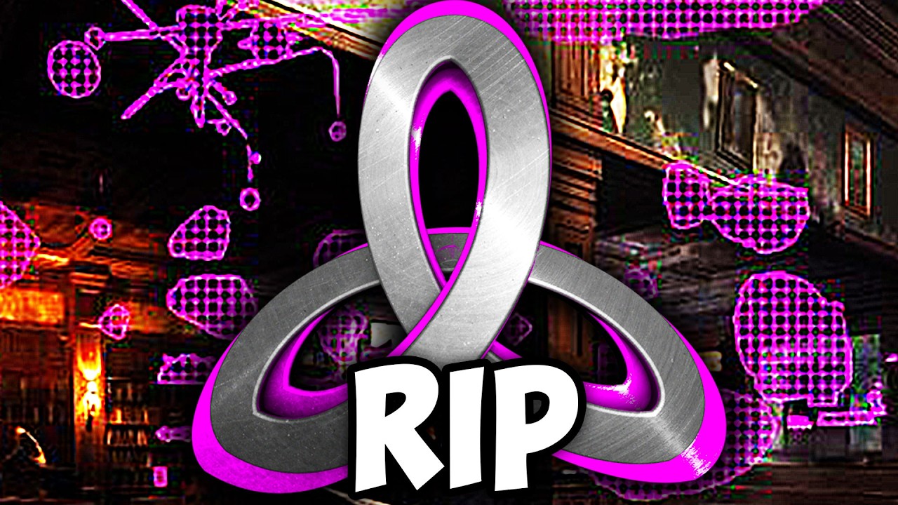 RIP CoD Zombies Easter Egg Hunts.