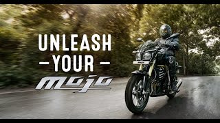 Mahindra Mojo | 2017 |# Mahindra  Two Wheelers