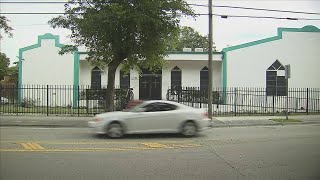 Miami church asks for public's help after targeted by vandals