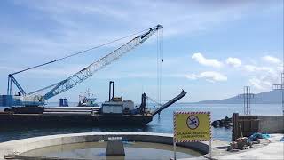 Update Proyek Penataan Kawasan Pantai Malalayang 15821