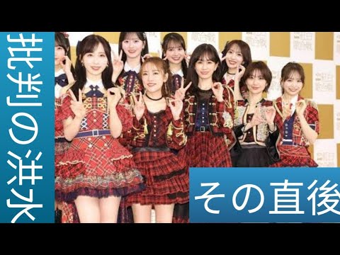 🌟🎤【AKB48紅白】“ツートップ”再登場✨ 前田敦子「本当に幸せな場所に立たせてもらっている」💖