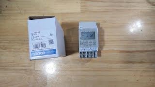 Instructions for installing timer H5F-KB part 1 _ Contact to buy 0988792943