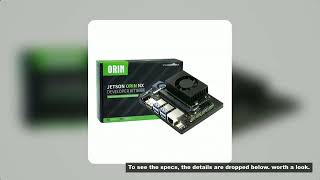 Jetson Orin NX Developer Kit Super Version with 117/157TOPS Computing Power For Embedded Edge System