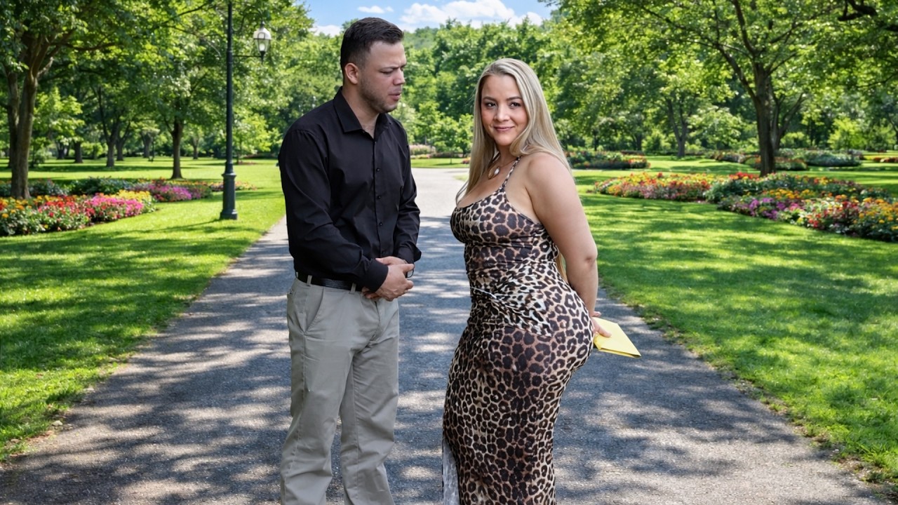 LE PAGARON PARA QUE SE HICIERA PASAR POR SU MADRE, PERO ELLA TENÍA OTROS PLANES.