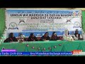 Mashindano ya kuhifadhi  quran kinuni zanzibar