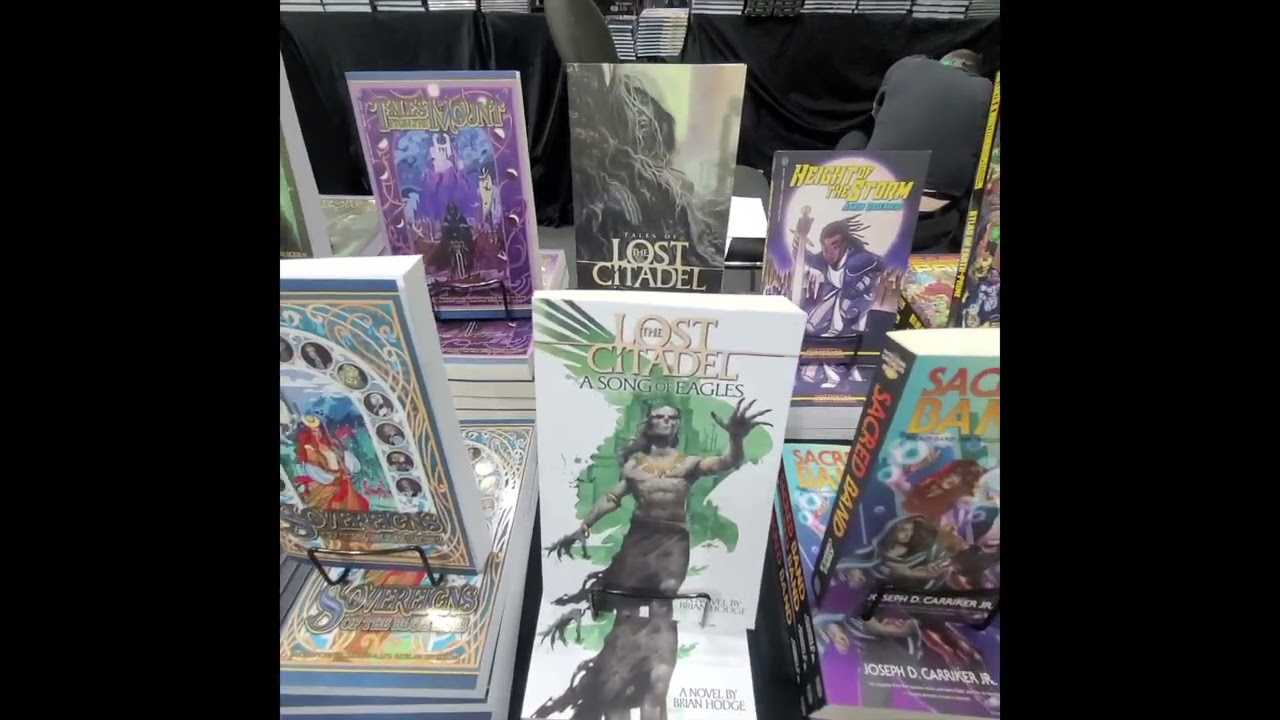 What's available from Green Ronin at Gen Con 2022, Booth 101!