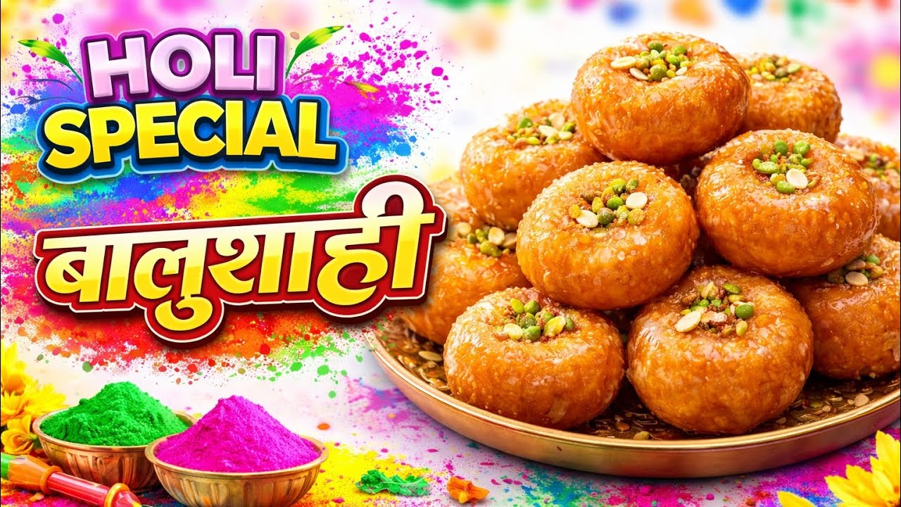 पहली बार में ही बनेगी हलवाई जैसी बालूशाही😋, बस ये एक सीक्रेट चीज़ डाल दें! (Secret Tips) Makhan vada✨