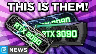 Tons Of Rtx 3000 Gpus Leak, New Navi Gpu Launched