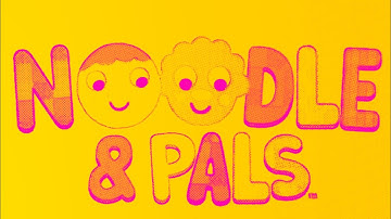 Noodle & Pals Intro Tv Logo Effects Sponsored by ; Preview 2 Effects