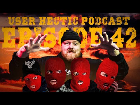 User Hectic Podcast - FULL CIRCLE Feat: Four Brors