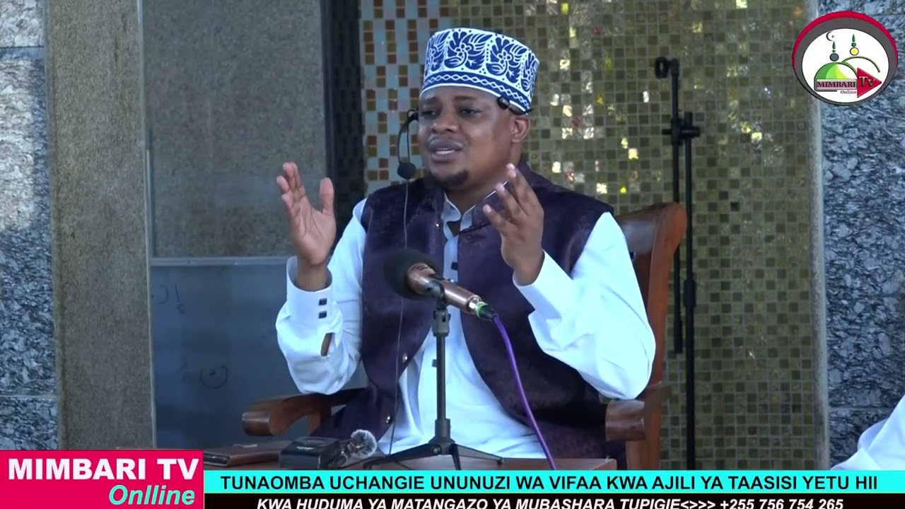 #-NDUGU YANGU USIPUUZE ITIKIA AMIN-- HII HAPA DUA MAALUM (MUJARAB) ILOOMBWA NA SHEIKH OTHUMAN MIAKO