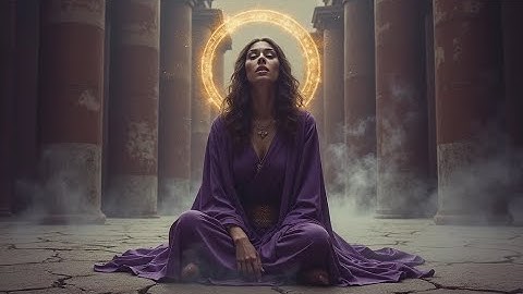 The Oracle of Delphi | Was She Possessed?