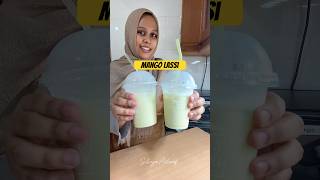 ￼🥤Summer Refreshing Drinks "Green Mango Lassi" #drink #summerrefreshment #mango #lassi