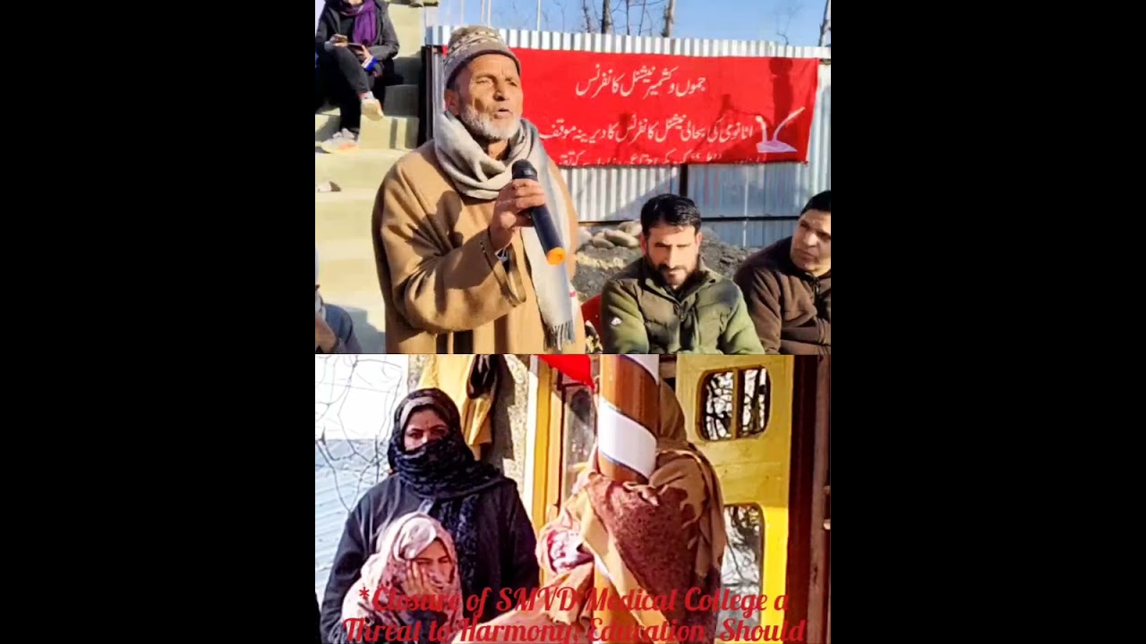 "Political Shift in Anantnag as PDP Workers Join NC"*Anantnag, 