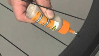 Tufo tyre sealant Extreme - road - instructions for use